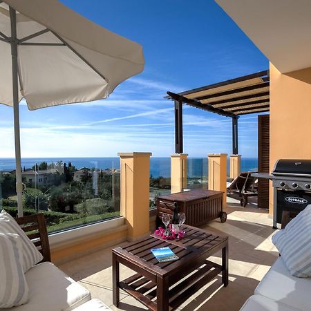 2 Bedroom Apartment Thalassa With Sea And Sunset Views, Aphrodite Hills Resort Kouklia Ngoại thất bức ảnh