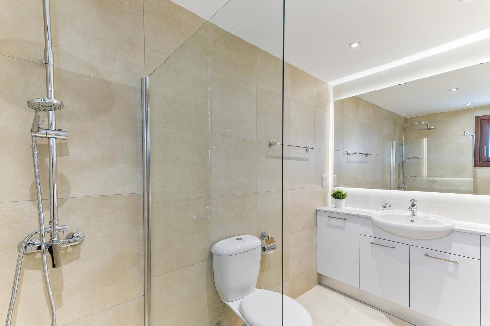 2 Bedroom Apartment Thalassa With Sea And Sunset Views, Aphrodite Hills Resort Kouklia Ngoại thất bức ảnh