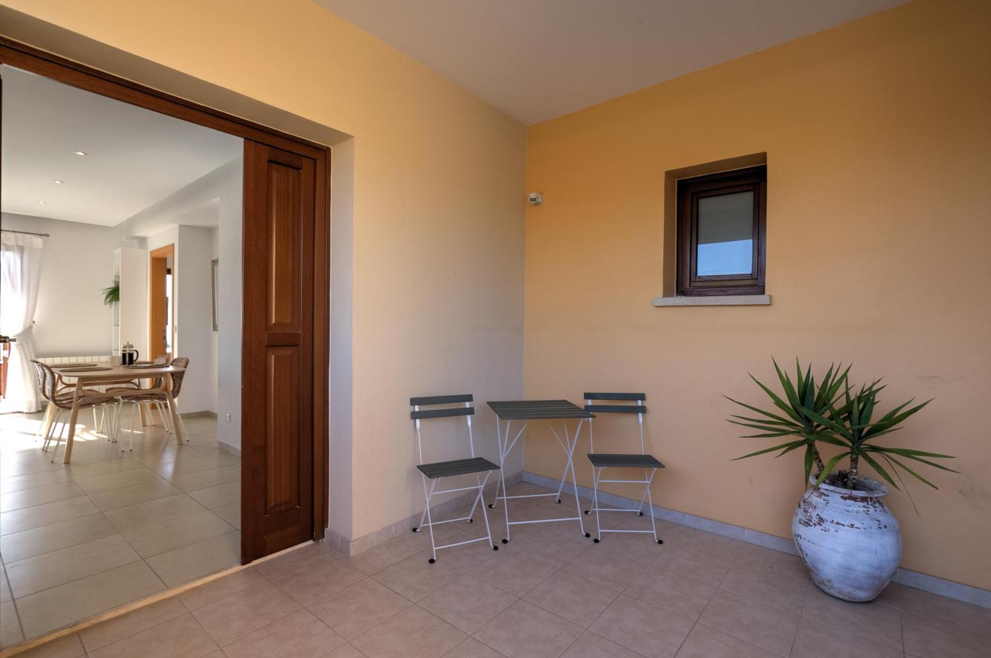 2 Bedroom Apartment Thalassa With Sea And Sunset Views, Aphrodite Hills Resort Kouklia Ngoại thất bức ảnh