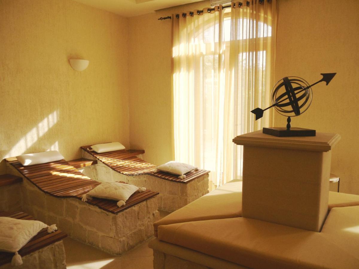 2 Bedroom Apartment Thalassa With Sea And Sunset Views, Aphrodite Hills Resort Kouklia Ngoại thất bức ảnh